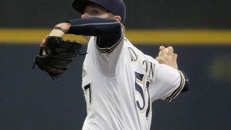 Next Story Image: Anderson's no-hit bid for Brewers broken up in 8th by Cubs